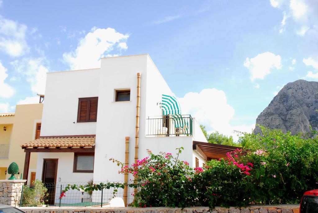 Senia Apartment San Vito Lo Capo Luaran gambar