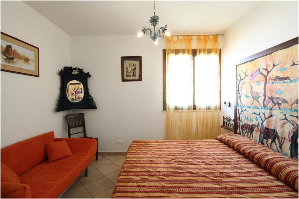 Senia Apartment San Vito Lo Capo Luaran gambar