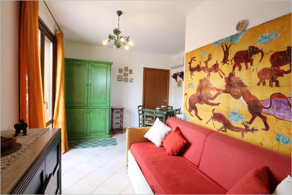 Senia Apartment San Vito Lo Capo Luaran gambar
