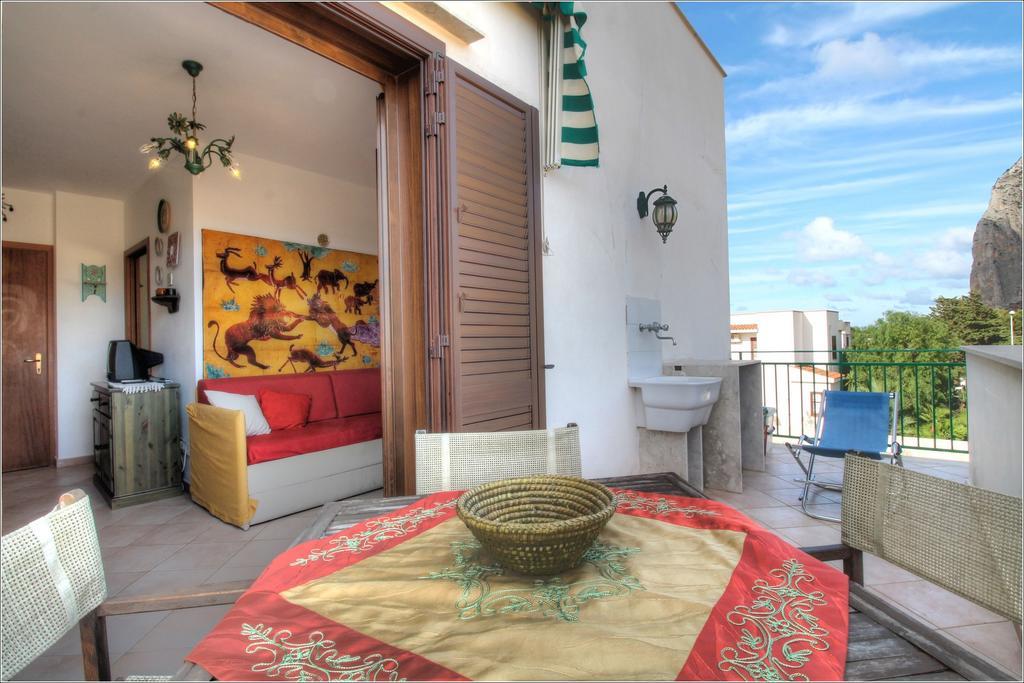 Senia Apartment San Vito Lo Capo Luaran gambar