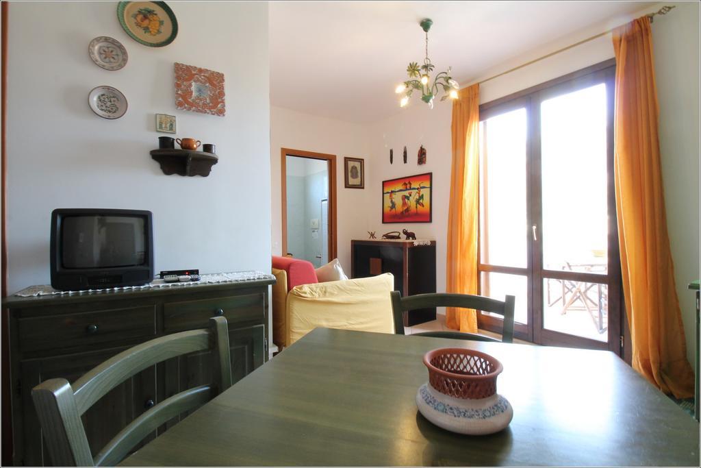 Senia Apartment San Vito Lo Capo Luaran gambar