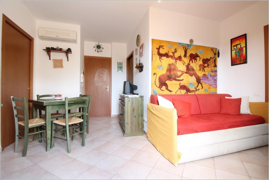 Senia Apartment San Vito Lo Capo Luaran gambar