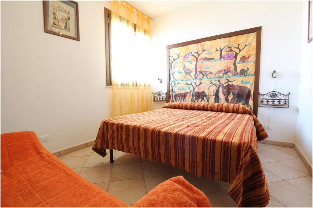 Senia Apartment San Vito Lo Capo Luaran gambar