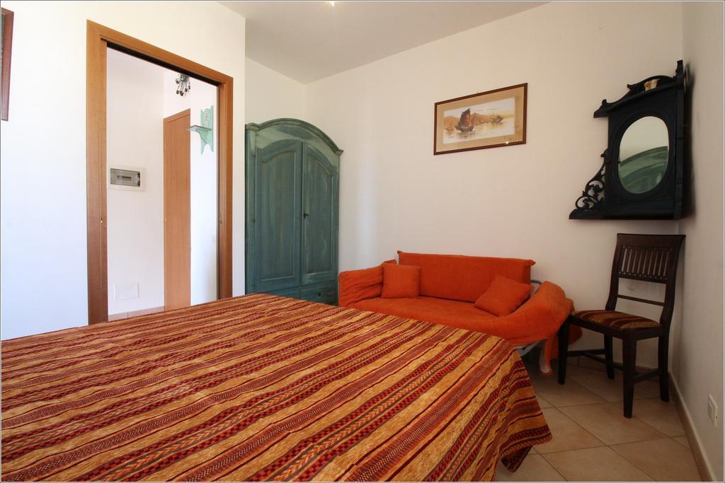 Senia Apartment San Vito Lo Capo Luaran gambar