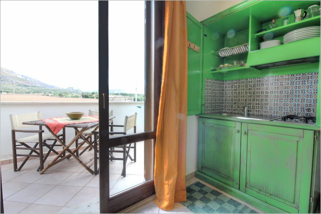 Senia Apartment San Vito Lo Capo Luaran gambar